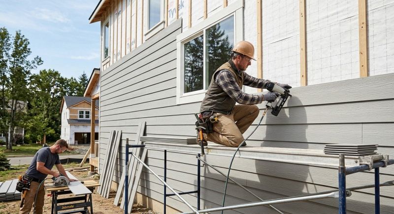 Top Siding Installation Companies in Columbus, OH