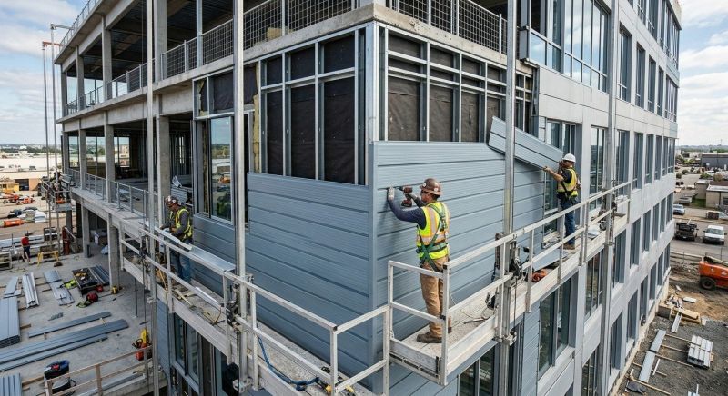 Top Siding Installation Companies in Columbus, OH