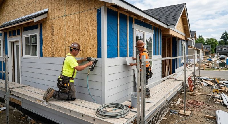 Top Siding Installation Companies in Columbus, OH