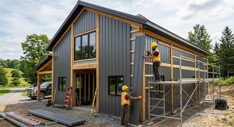 Top Siding Installation Companies in Grove City, OH