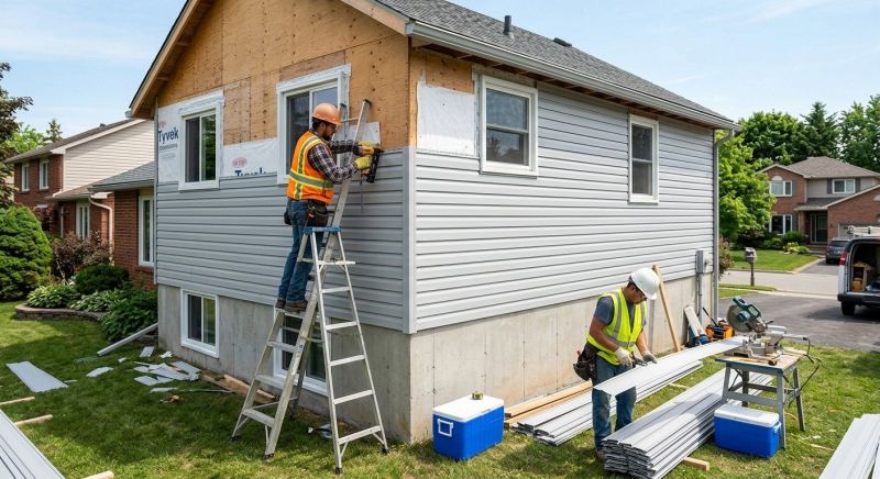 Top Siding Installation Companies in Groveport, OH