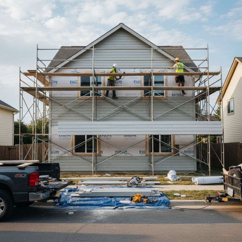 Top Siding Installation Companies in Groveport, OH