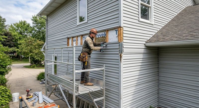 Top Siding Installation Companies in New Albany, OH
