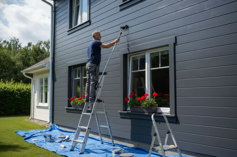 Top Siding Installation Companies in New Albany, OH