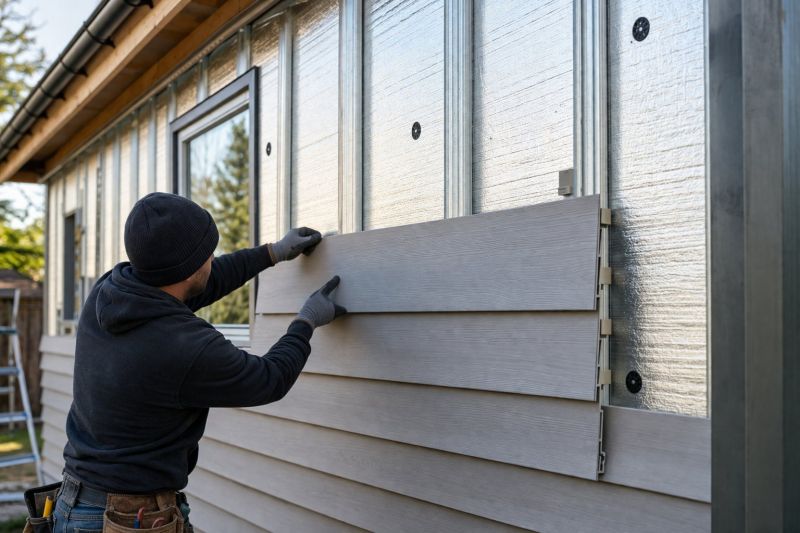 Top Siding Installation Companies in Powell, OH