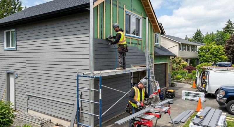 Top Siding Installation Companies in Westerville, OH