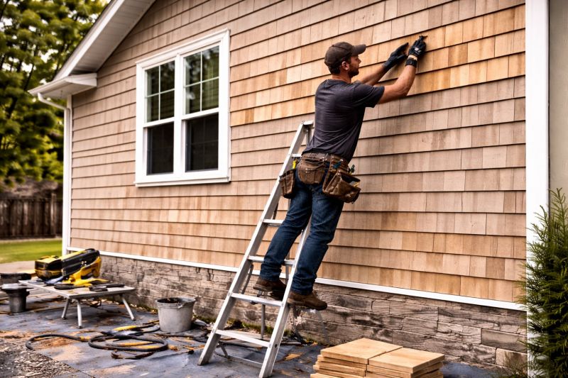 Top Siding Repair Companies in Ashville, OH