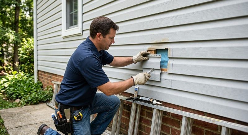 Top Siding Repair Companies in Circleville, OH