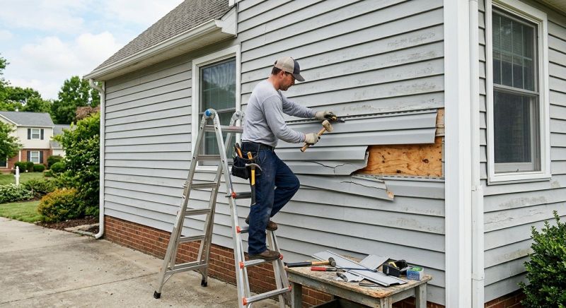 Top Siding Repair Companies in Dublin, OH