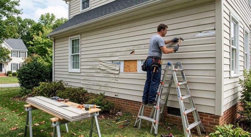 Top Siding Repair Companies in Lewis Center, OH