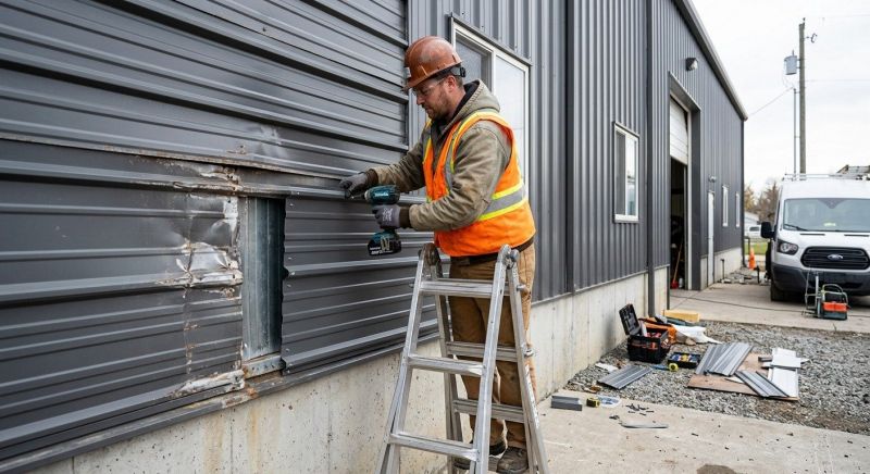 Top Siding Repair Companies in Westerville, OH