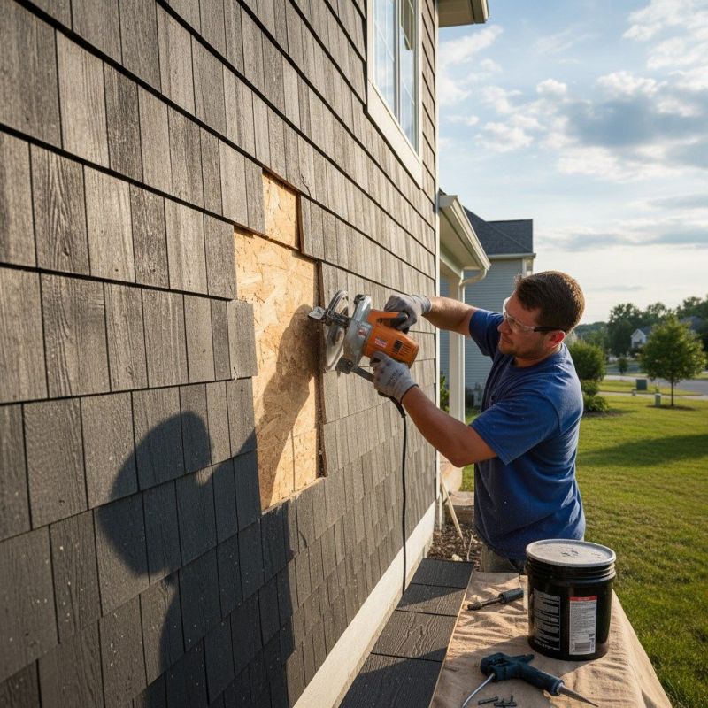 Top Siding Repair Companies in Westerville, OH