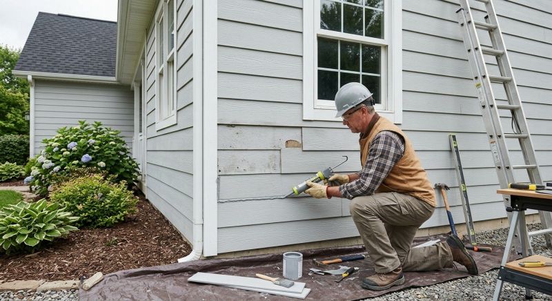Top Siding Repair Companies in Westerville, OH