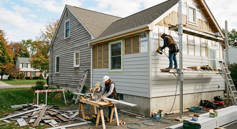 Top Siding Replacement Companies in Circleville, OH