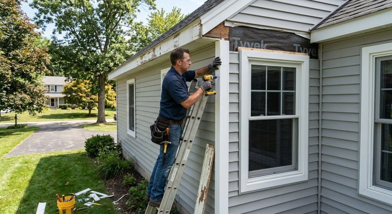 Top Siding Replacement Companies in Dublin, OH