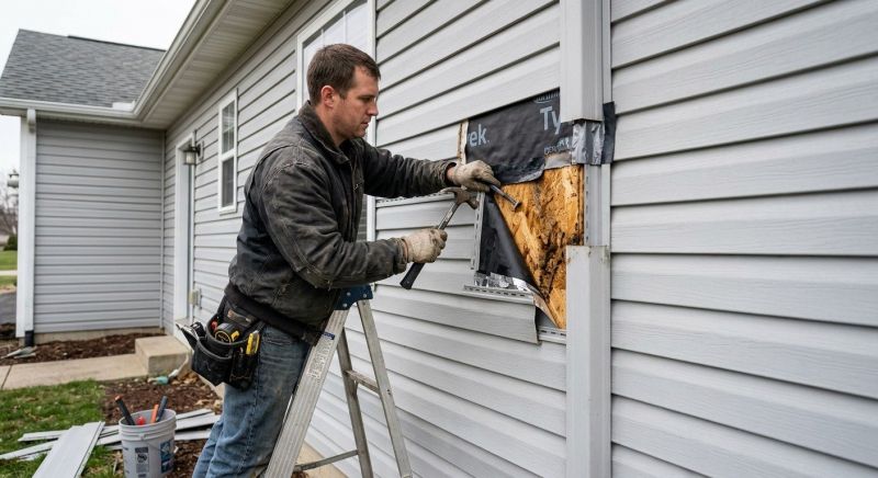 Top Siding Replacement Companies in Dublin, OH