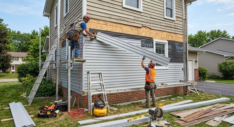 Top Siding Replacement Companies in Grove City, OH