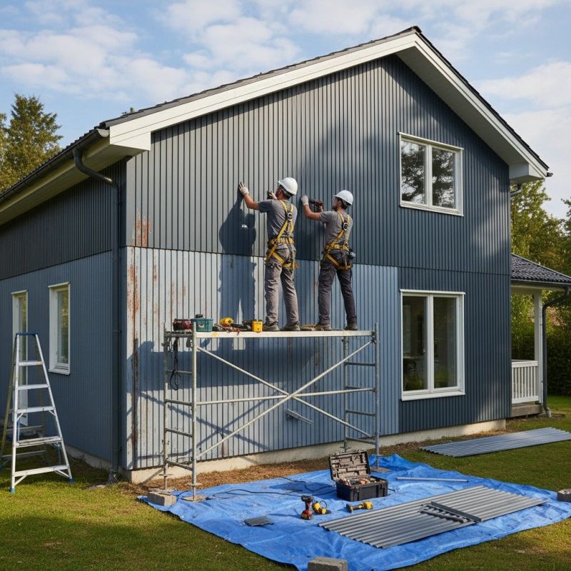 Top Siding Replacement Companies in Grove City, OH
