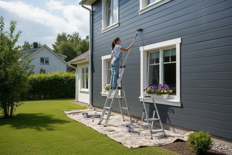 Top Siding Replacement Companies in Pataskala, OH