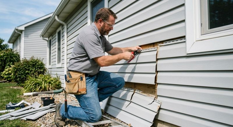 Top Siding Replacement Companies in Pickerington, OH