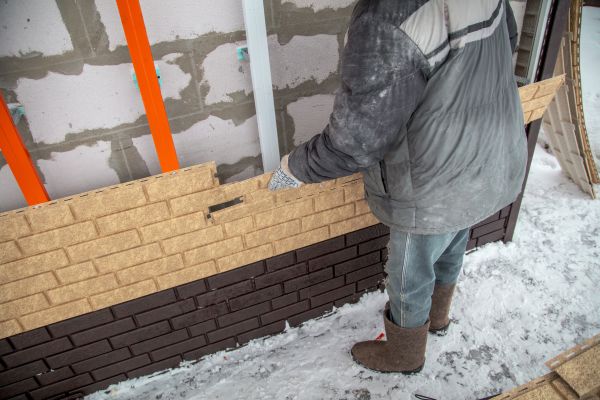 Veneer Siding Installation in Grove City
