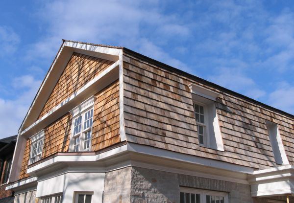 Shingle Siding Installation in Grove City