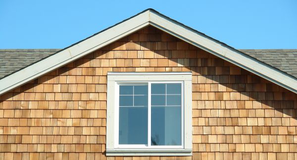 Cedar Shake Siding Repair in Grove City