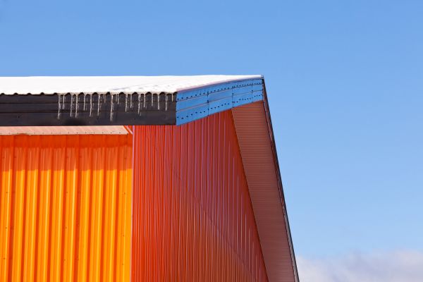 Sheet Metal Siding Replacement in Grove City