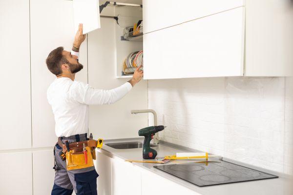 Cabinet Service in Grove City